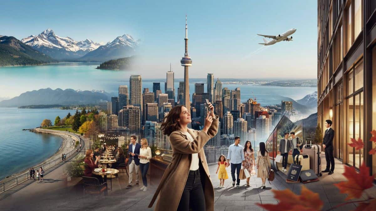 Germany aligns with uk and other key markets as canada wins high spending tourism and rising travel spending