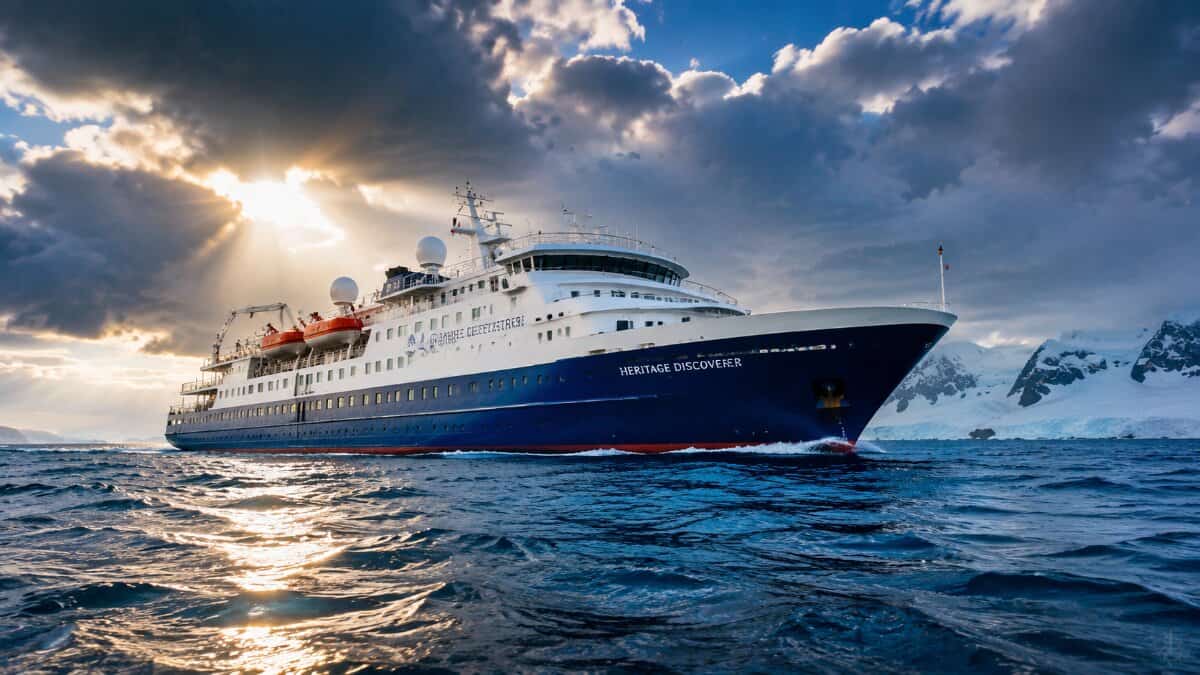 Heritage discoverer introduces seven new expedition voyages as travellers prepare for a new era of remote exploration