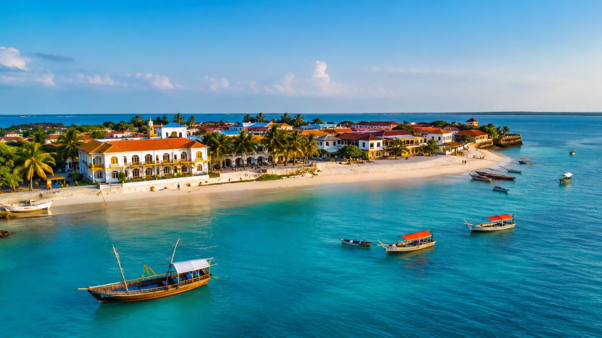 Mauritius tourism