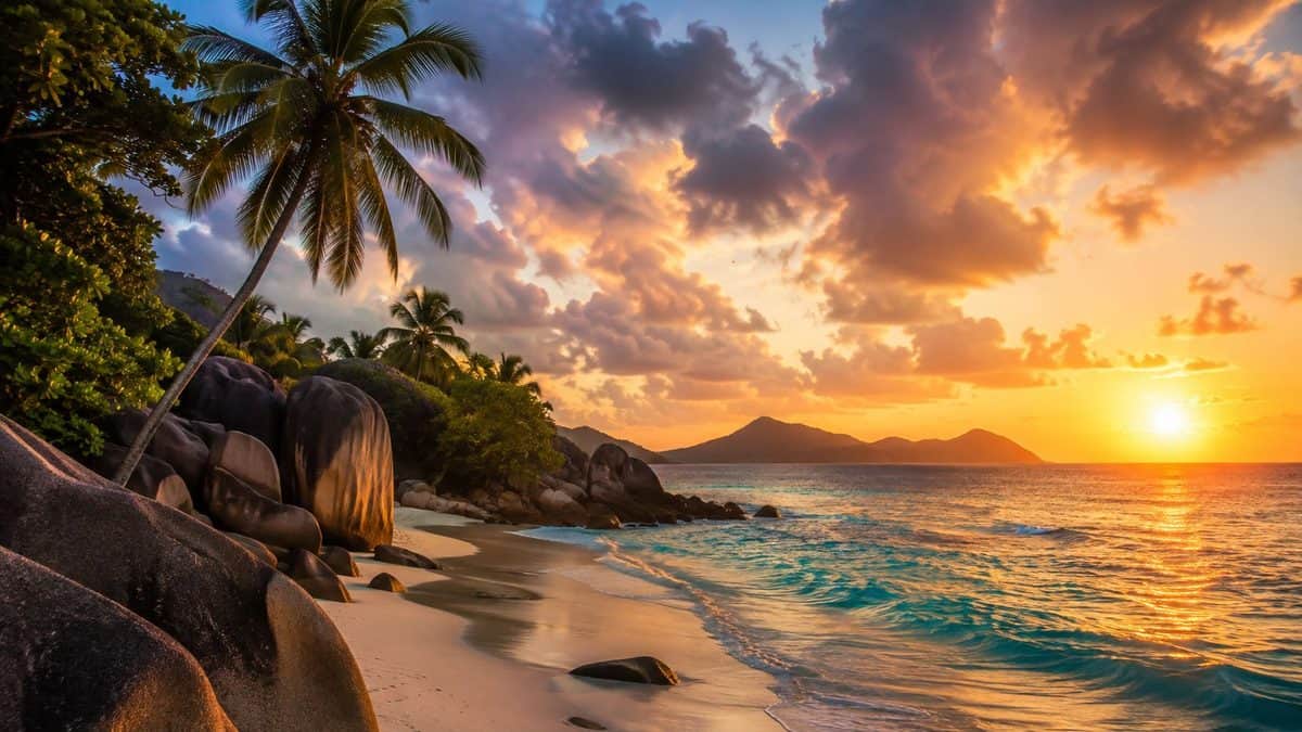Island tourism