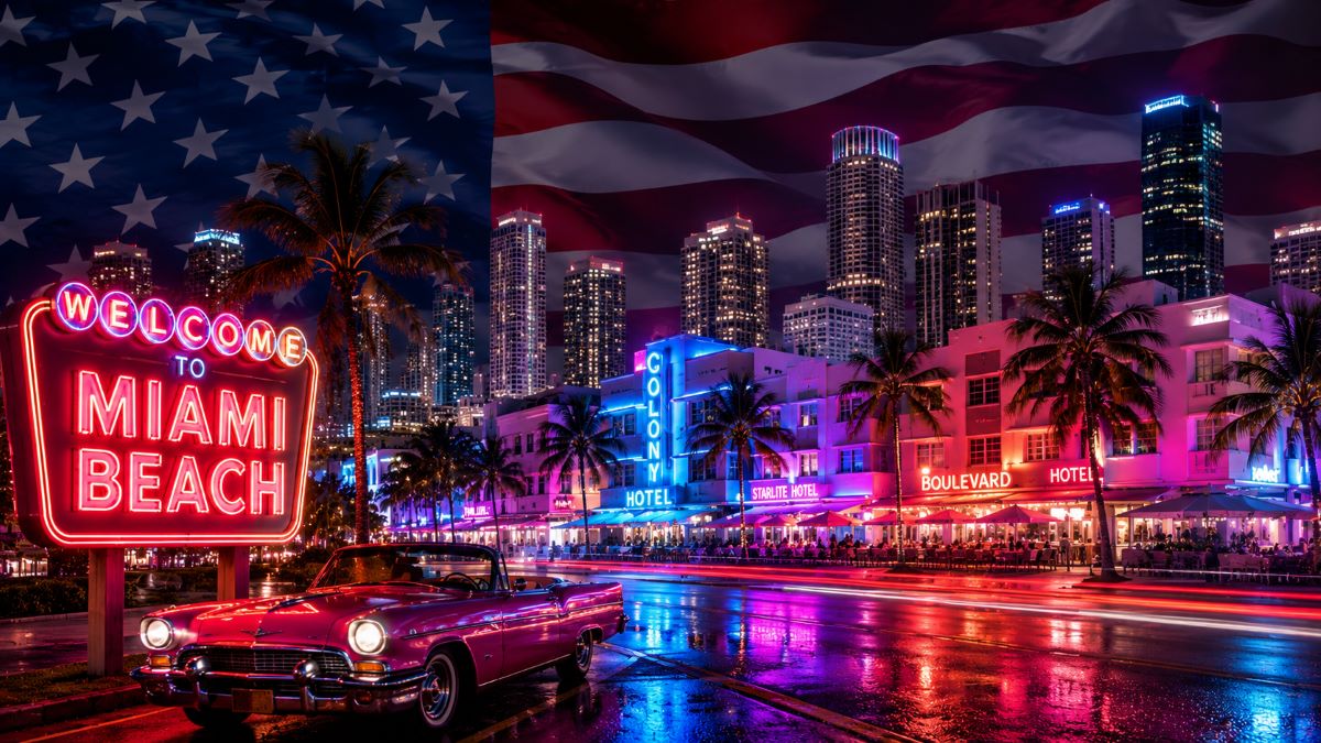 Domestic travel in florida - travel and tour world Domestic travel in florida