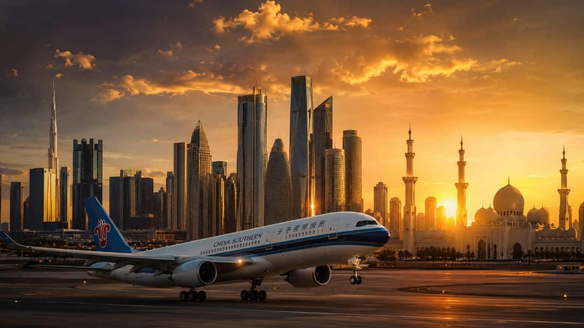 China joins forces with qatar and more middle east nations as china southern extends doha, dubai, riyadh and tehran flight suspension through first quarter of 2027, reshaping regional travel connectivity and aviation recovery prospects: new report
