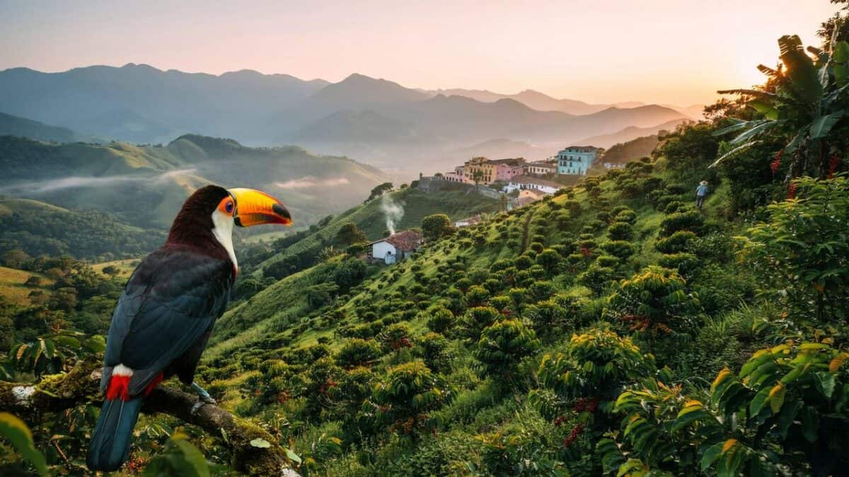 Colombia - travel and tour world Colombia