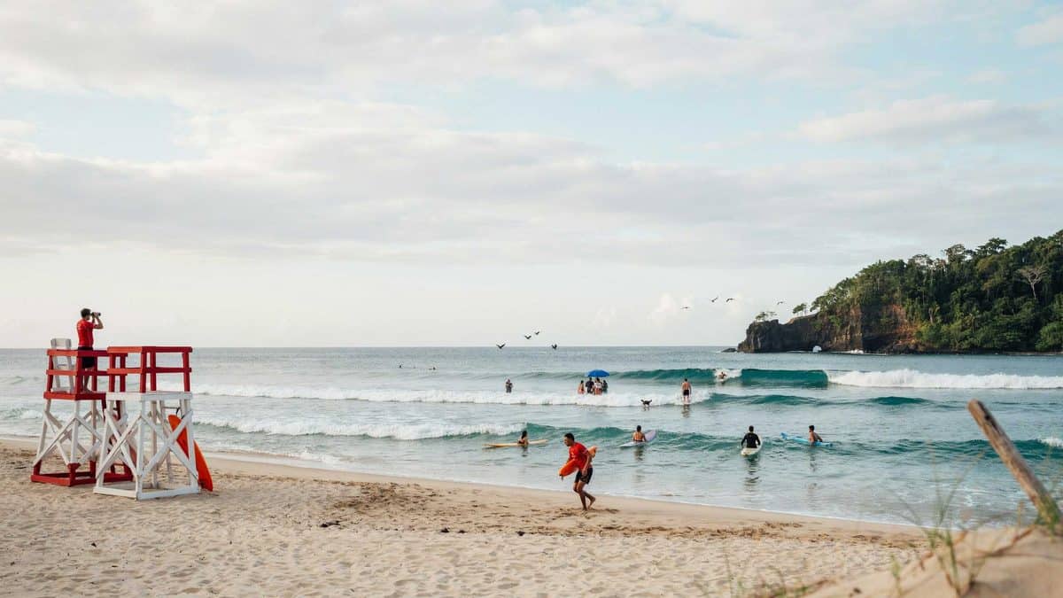 Costa rica surfing in 2026