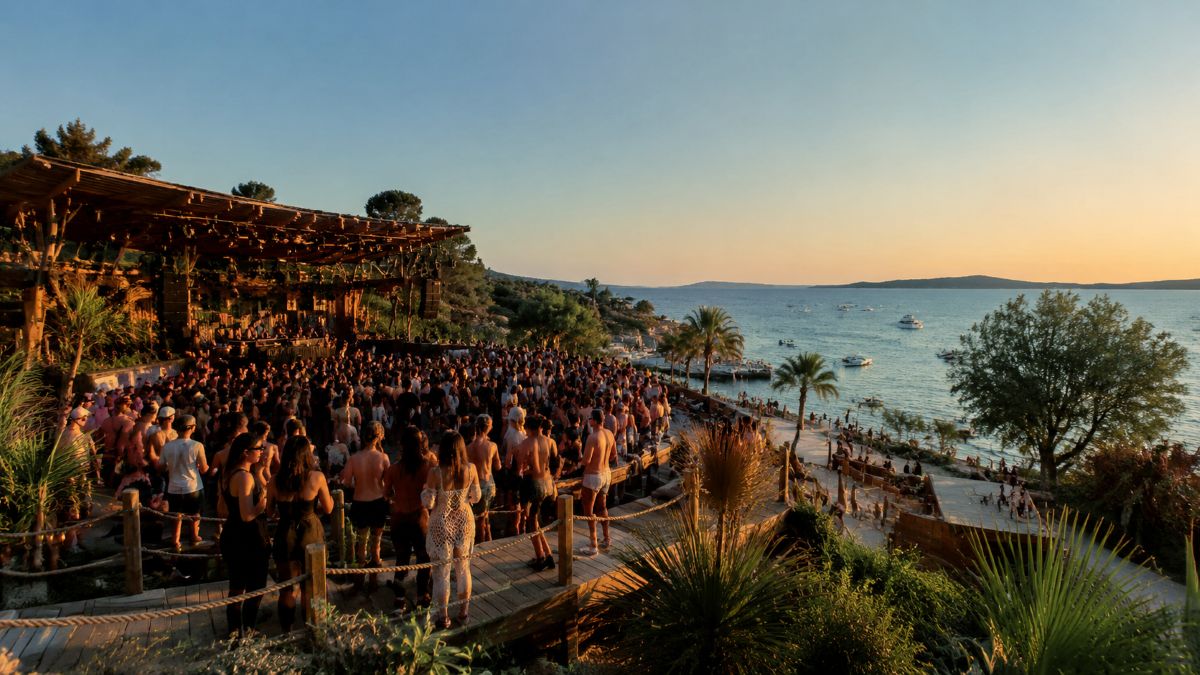 Tisno croatia festival boom: dekmantel selectors 2026 brings global music fans to adriatic coast