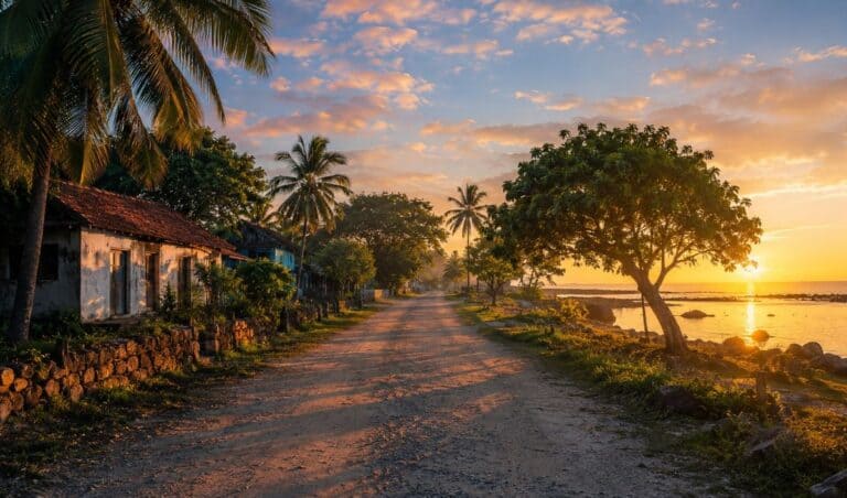 Delft Island