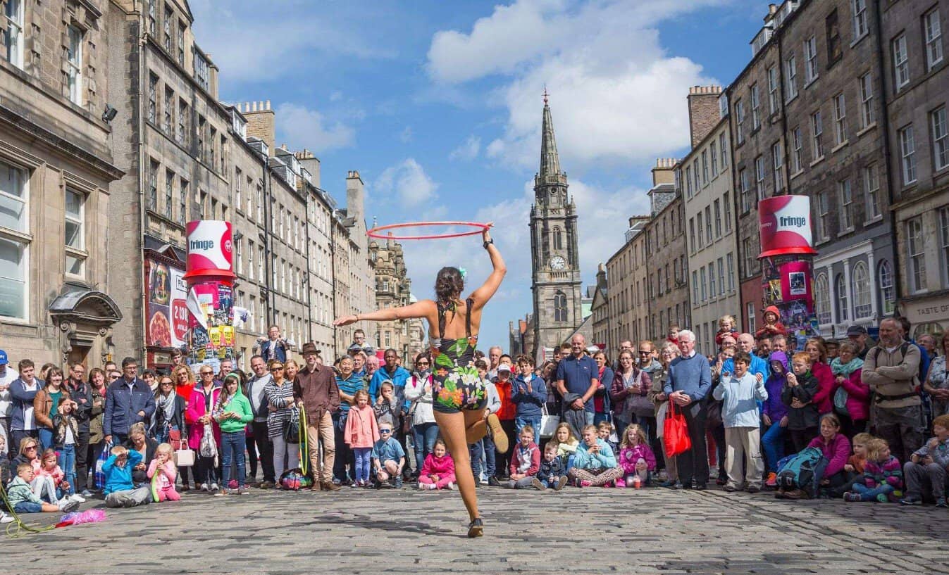 Edinburgh festivals could get a 25% funding boost from the new tourist tax, as the city debates whether visitor money should protect its world-famous cultural tourism economy.