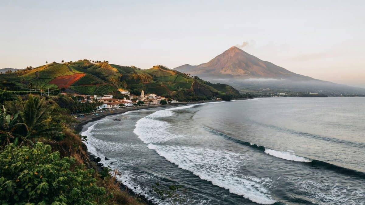 El salvador