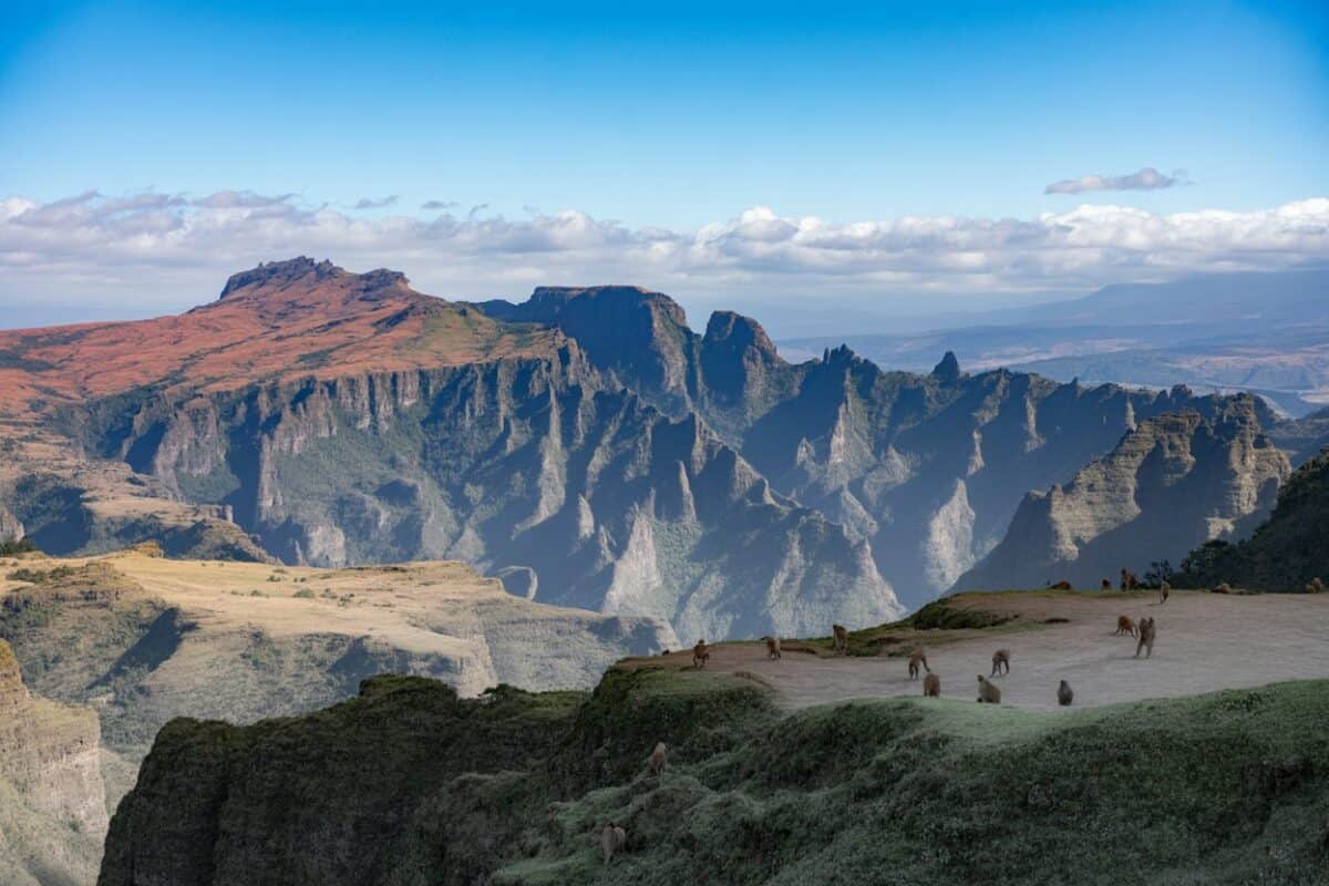 Ethiopia