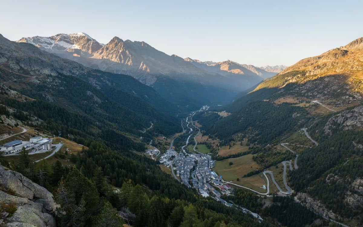 Europe smallest countries,