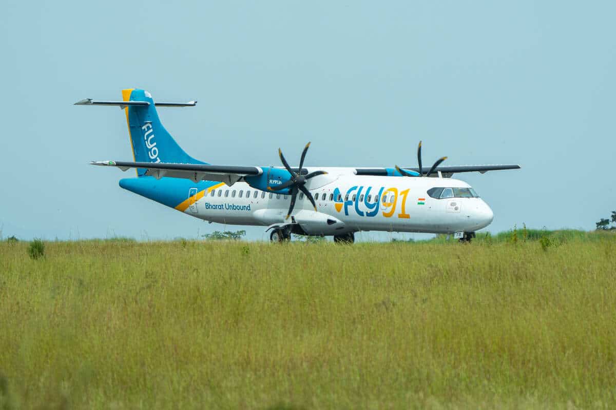 Fly91