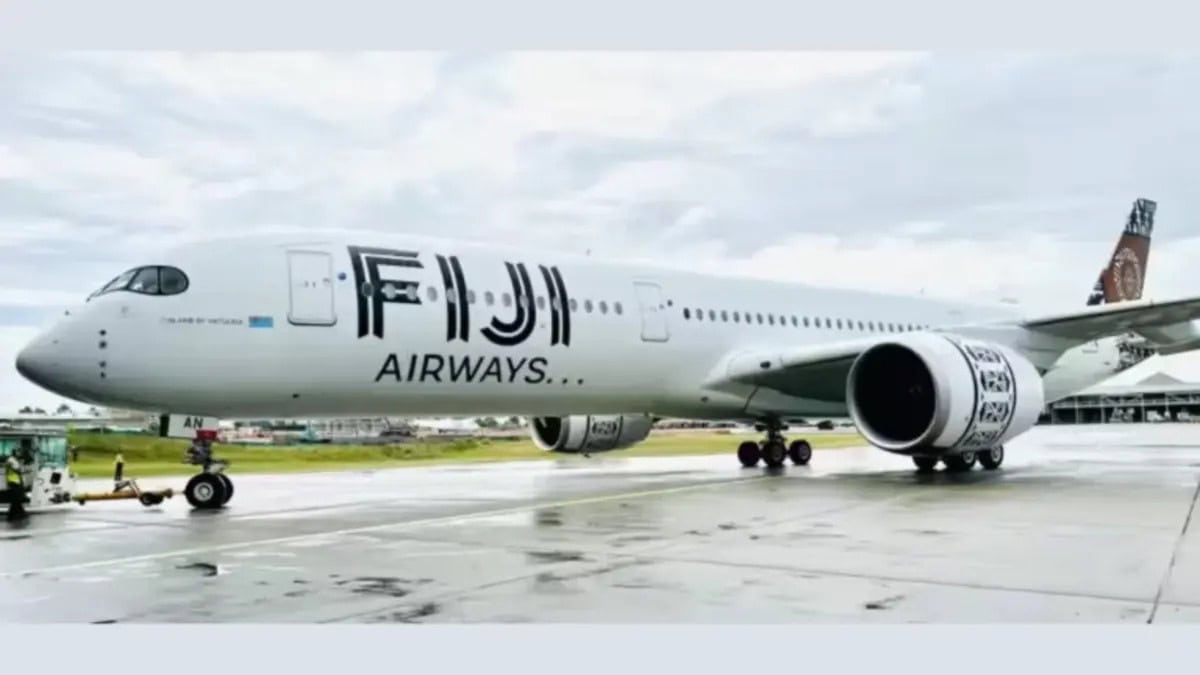Fiji AirwaysTravel 