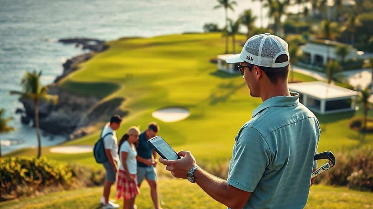 Golaman golf app sports tourism - travel and tour world Golaman golf app sports tourism