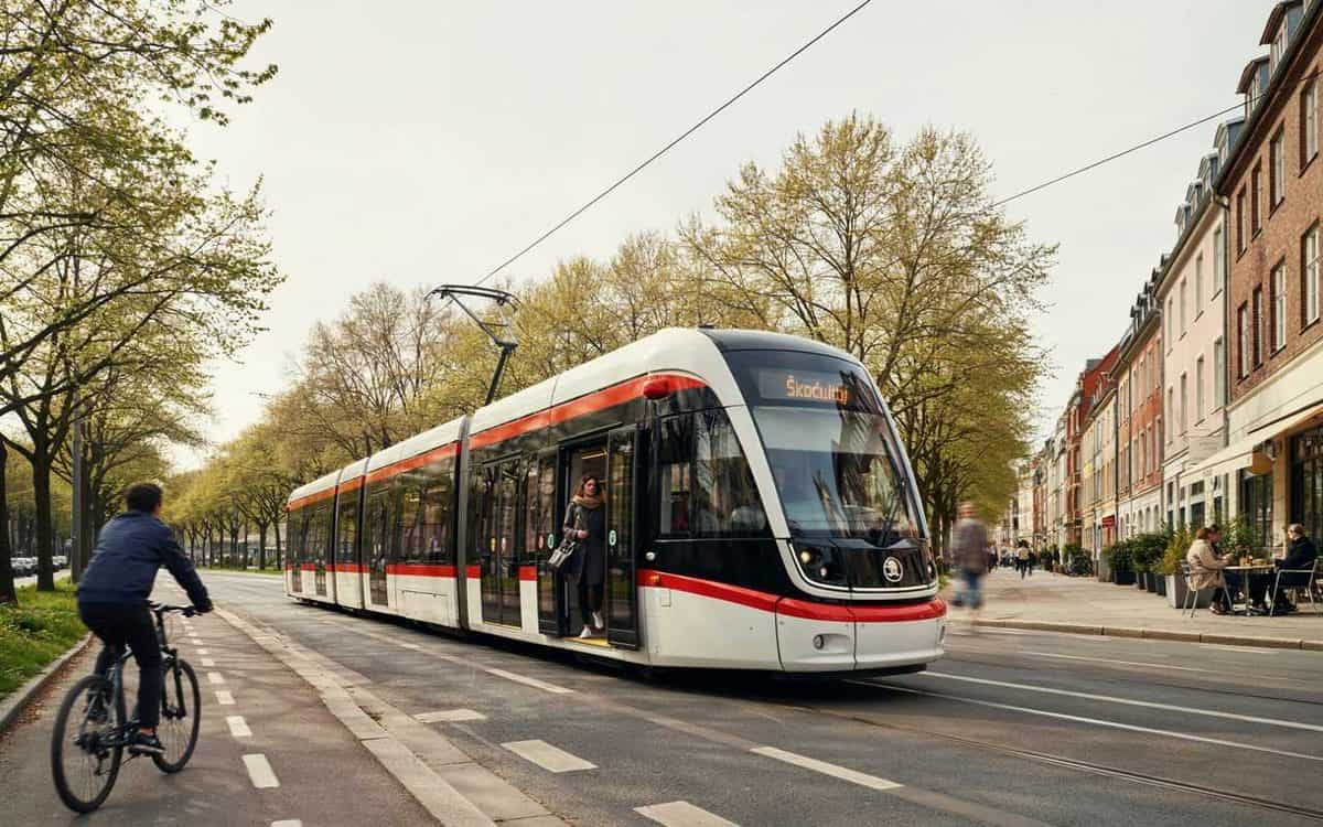 Germany witnesses new transit boom