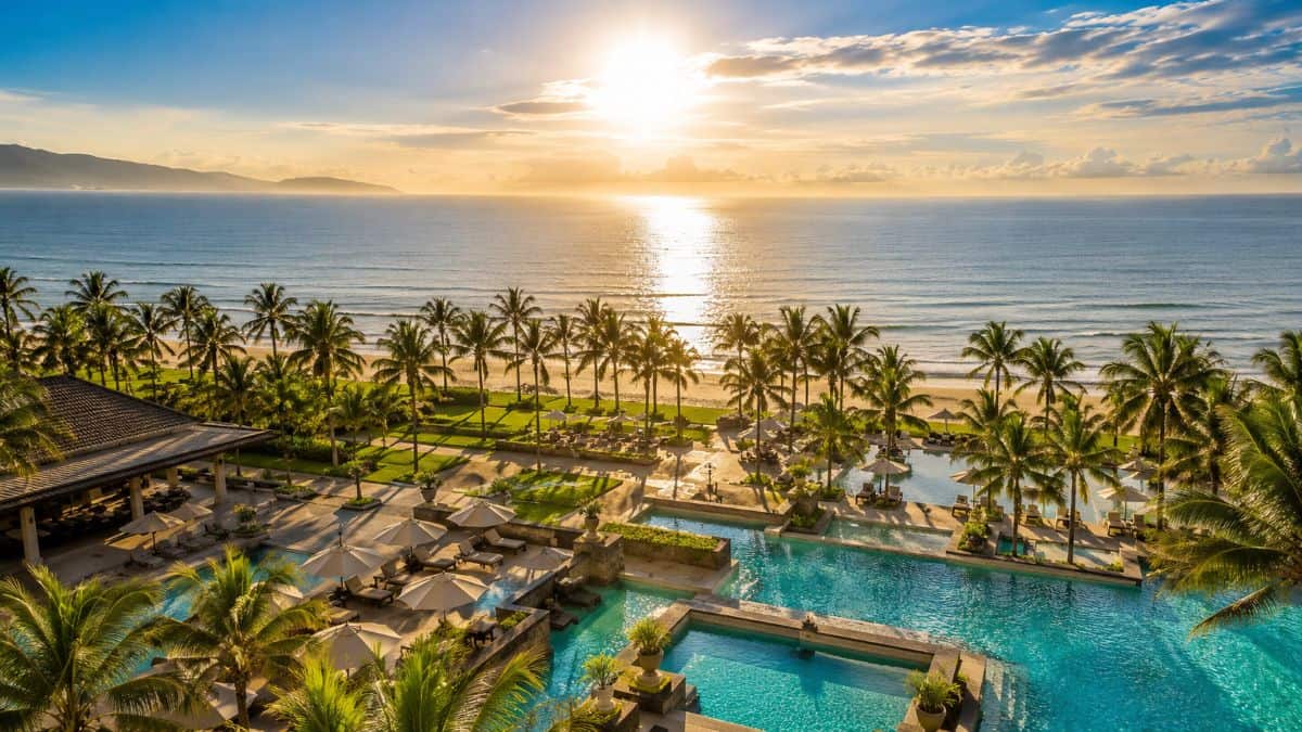 Hyatt regency danang beachfront resort with facilities for corporate meetings recreation and group travel - travel and tour world Hyatt regency danang beachfront resort with facilities for corporate meetings, recreation and group travel