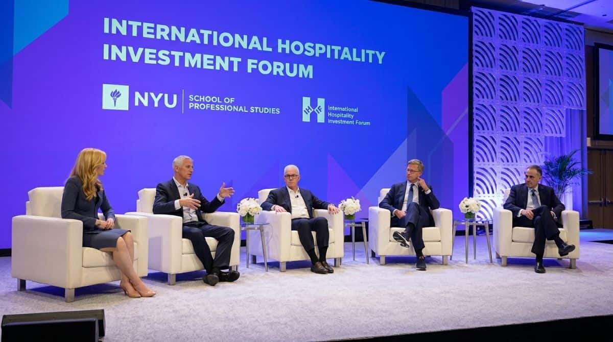 Canada aligned with us and other global industry leaders at ihif 2026 in new york city this may to spearhead the future of the global hospitality industry with new opportunities, insights and more
