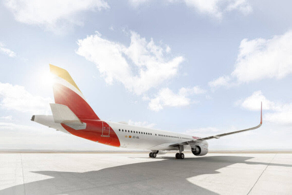 Iberia 1
