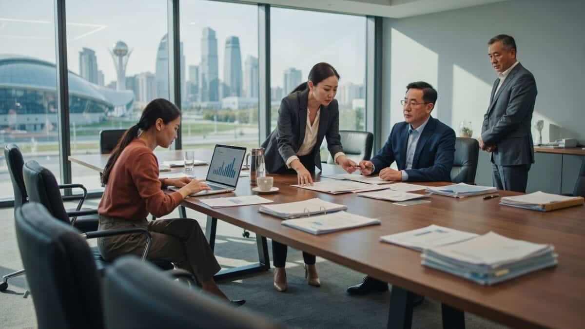 Kazakhstan foreign worker quota application planning for 2027