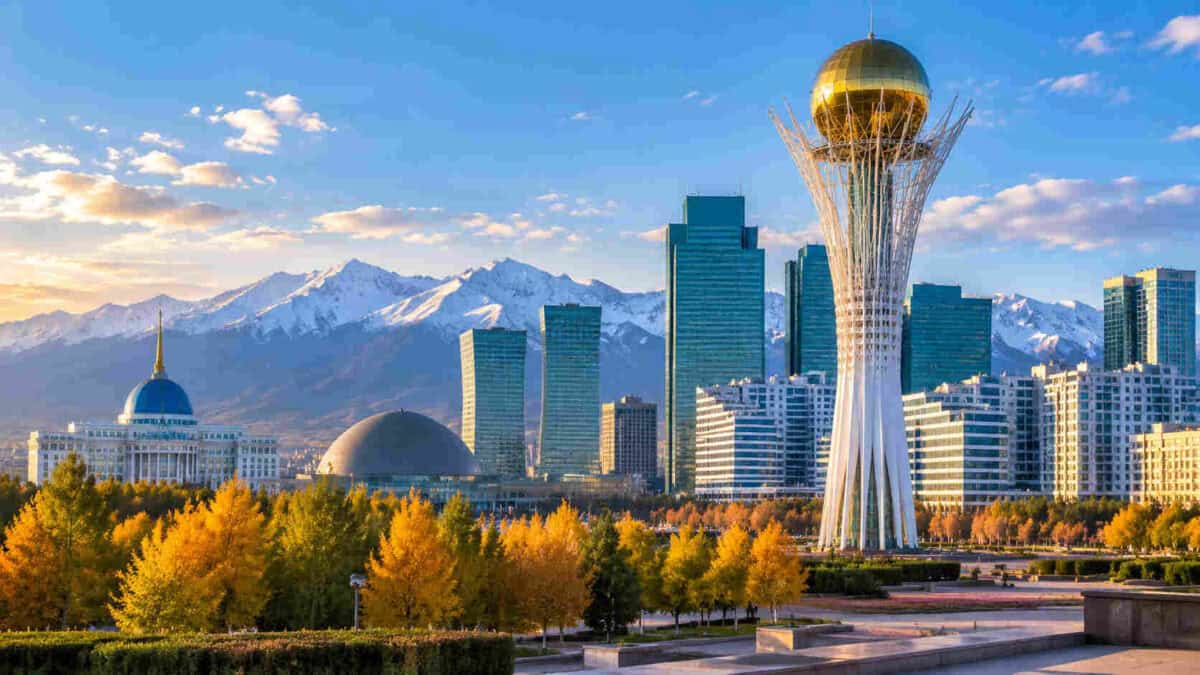 Kazakhstan tourism fp - travel and tour world Kazakhstan tourism