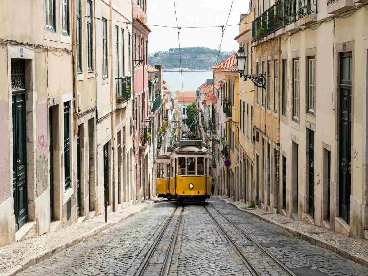 Lisbon portugal 2 - travel and tour world Portugal tourism