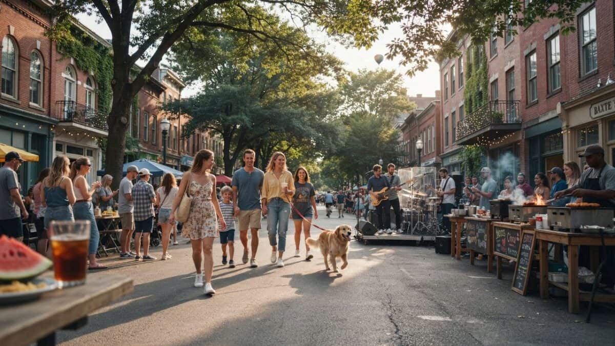 Louisville highlands festival
