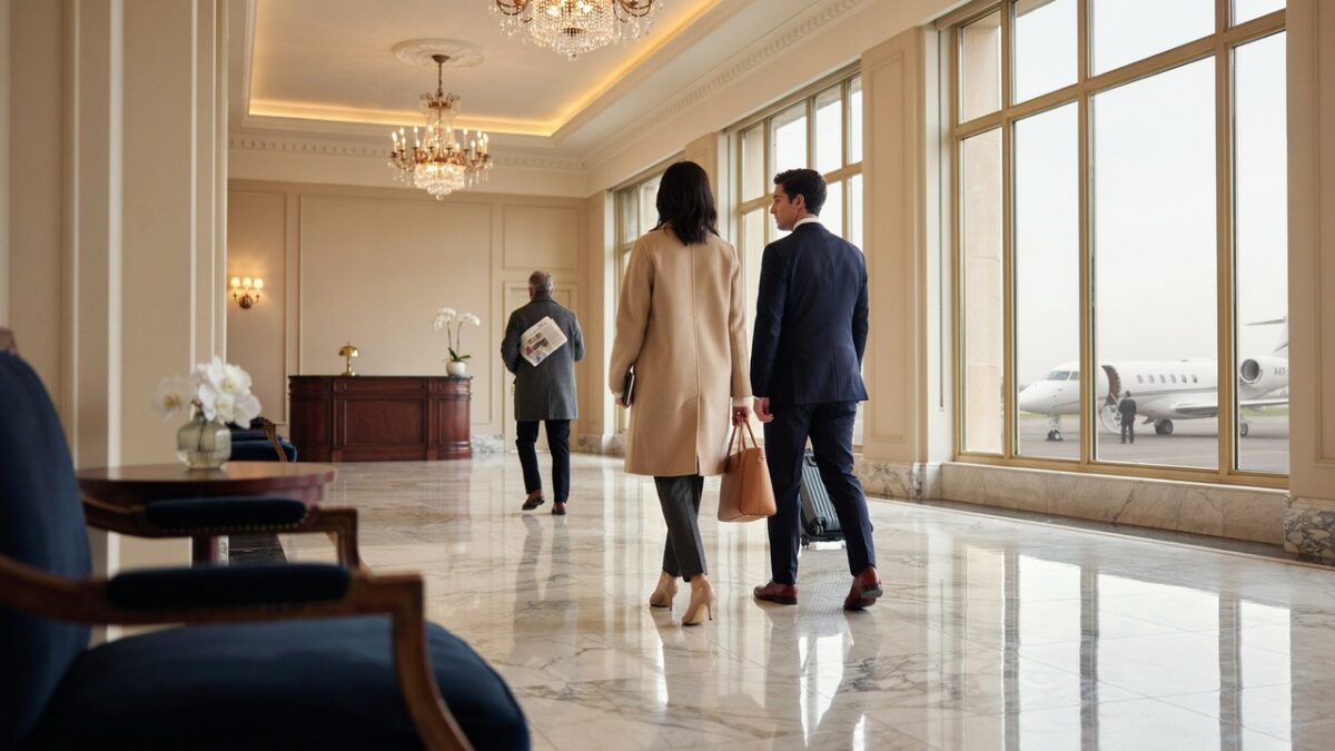 Us now spotlights luxury travel surge through virtuoso as global affluent spending climbs