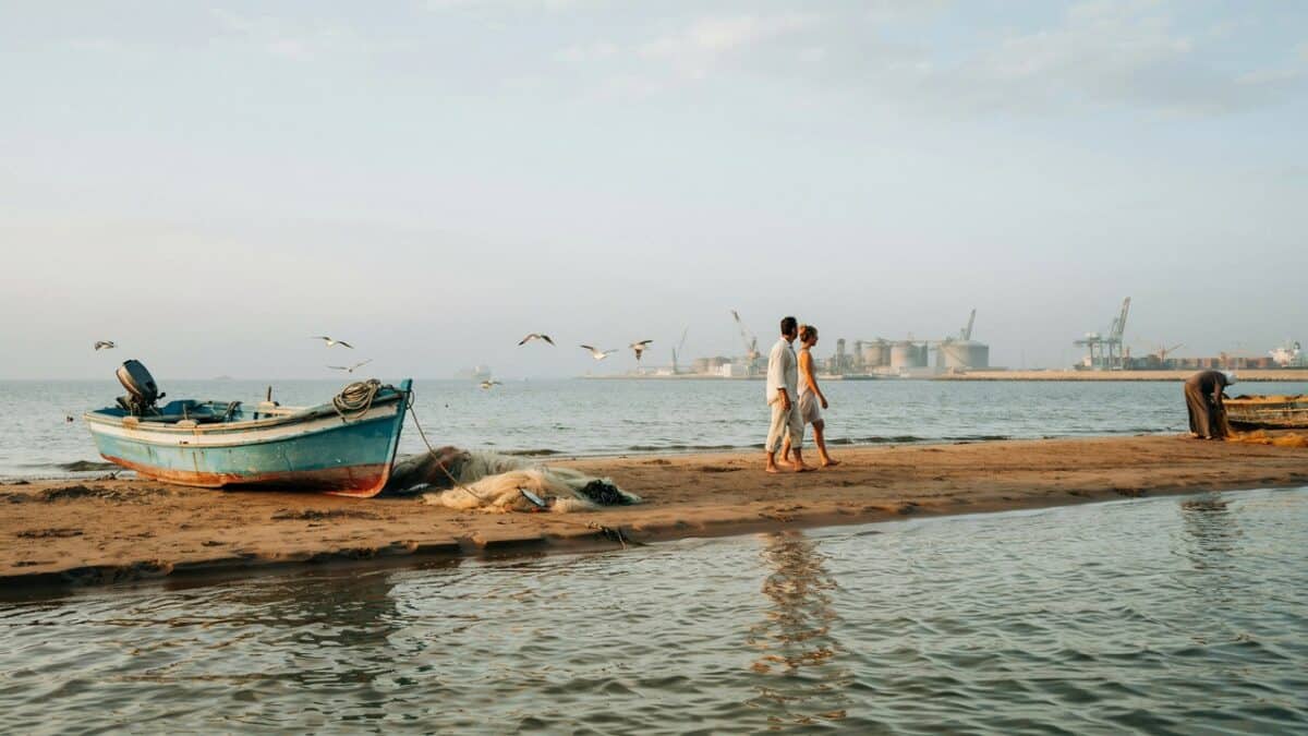 Tunisia confronts marine warming as gulf of gabès tourism and fisheries face risks
