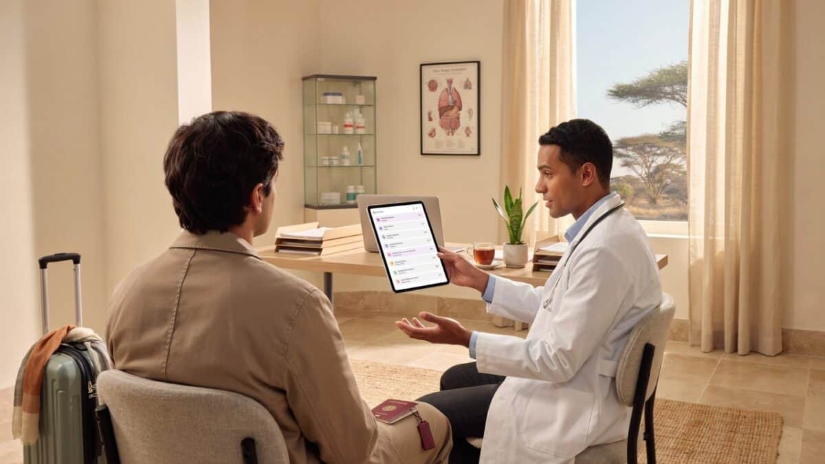 Egypt and other african nations now advance medical tourism with new opportunities for stronger care