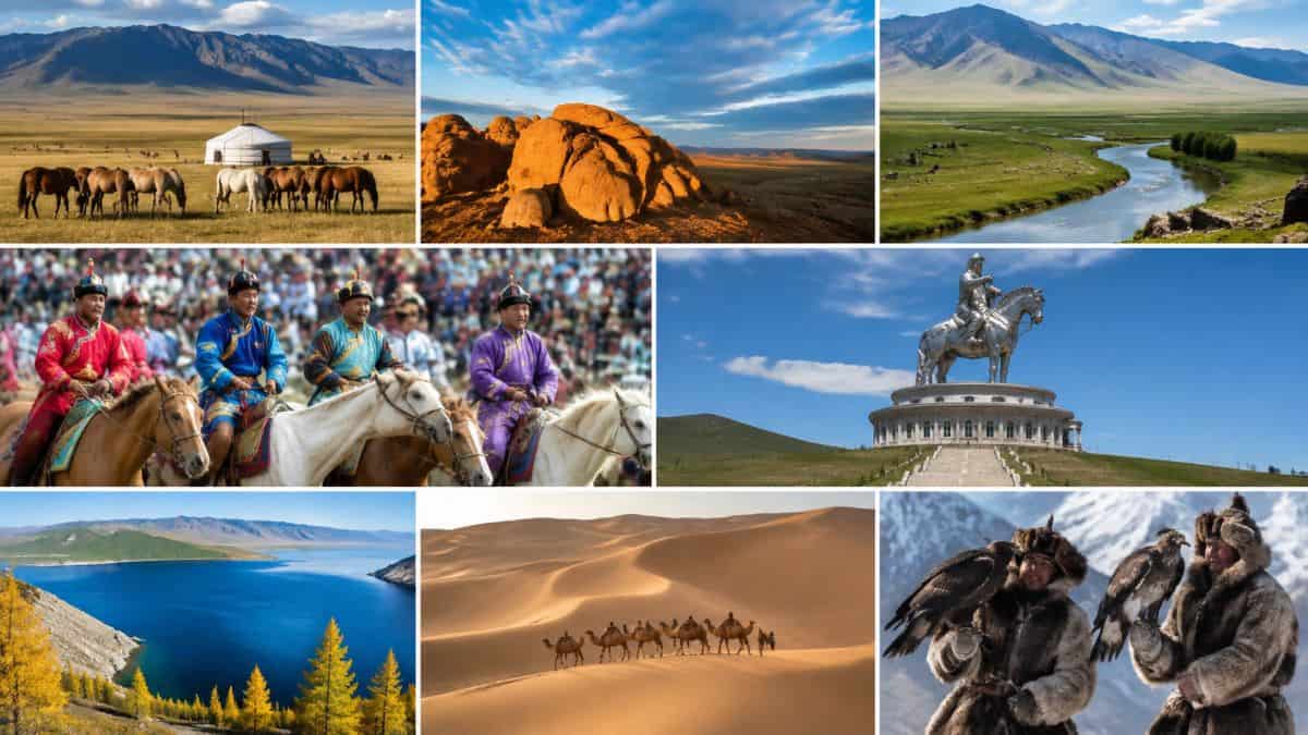 Mongolia