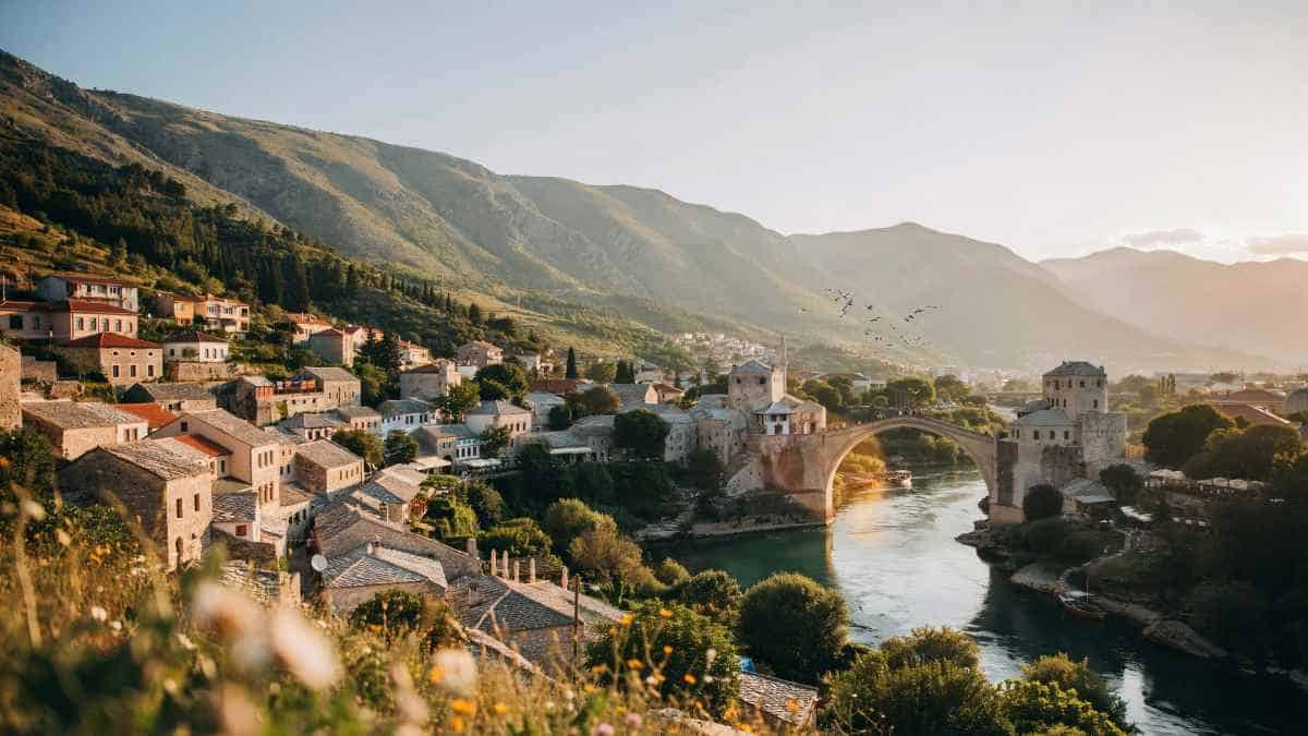 Bosnia and herzegovina tourism