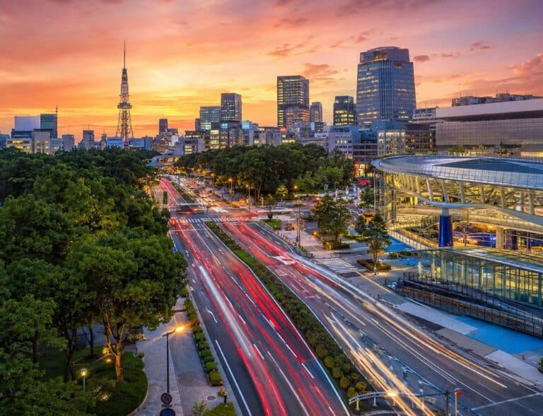 Nagoya
