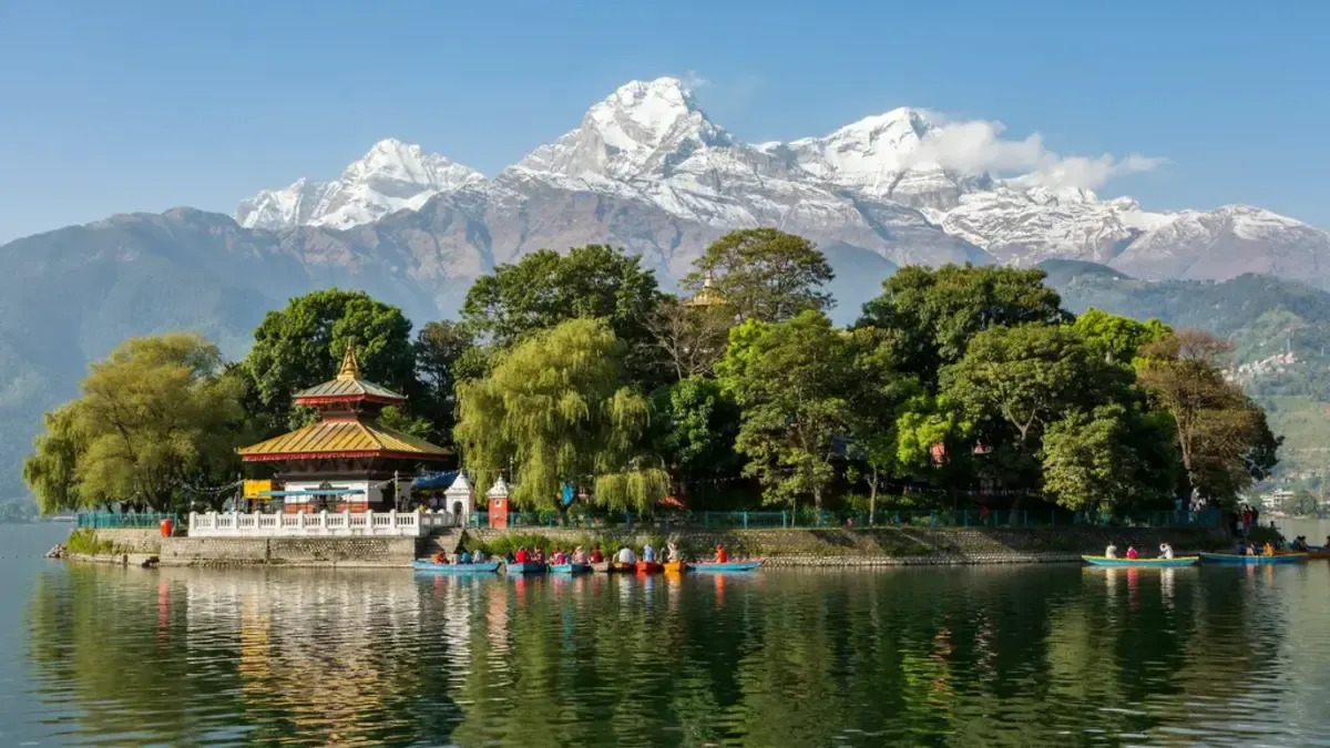 NepalChandra Nahar Canal 
