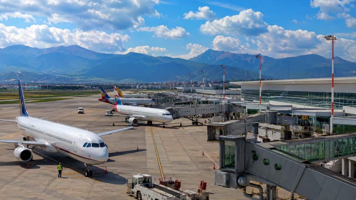 North macedonia leads balkan air travel surge as regional airports welcome nearly eighteen million visitors
