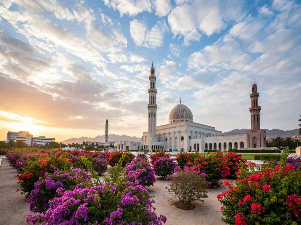 Oman 5 - travel and tour world Oman
Visa-Free