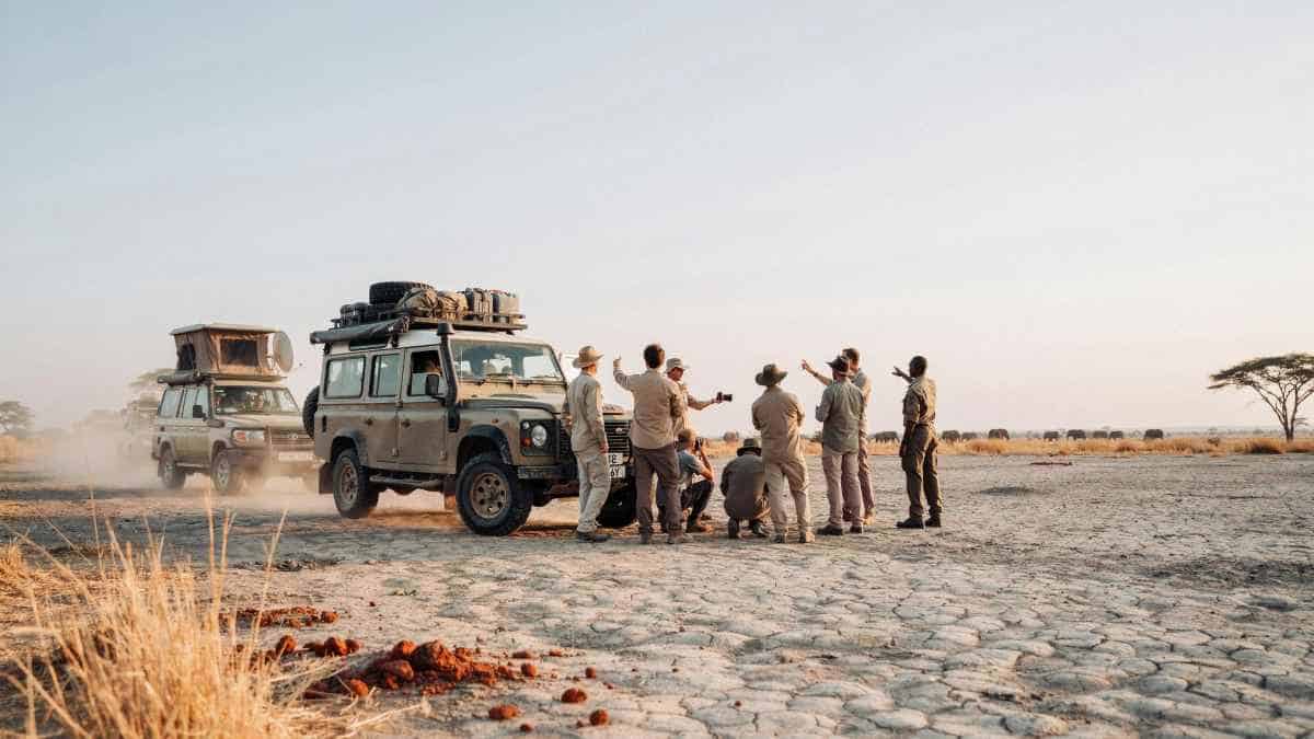 Chad travel gets wild with remote safaris, desert expeditions and serious logistics