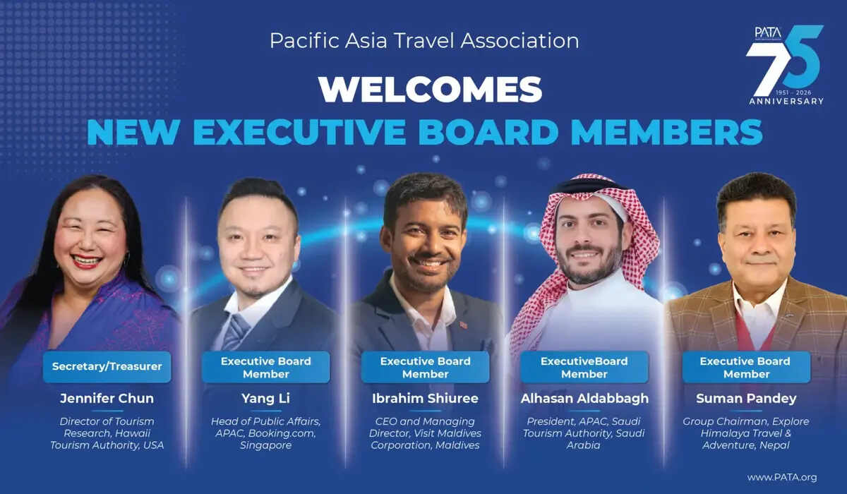 Pacific asia travel association - travel and tour world Pacific asia travel association