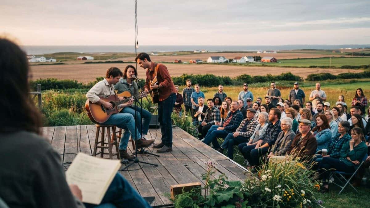 Prince edward island