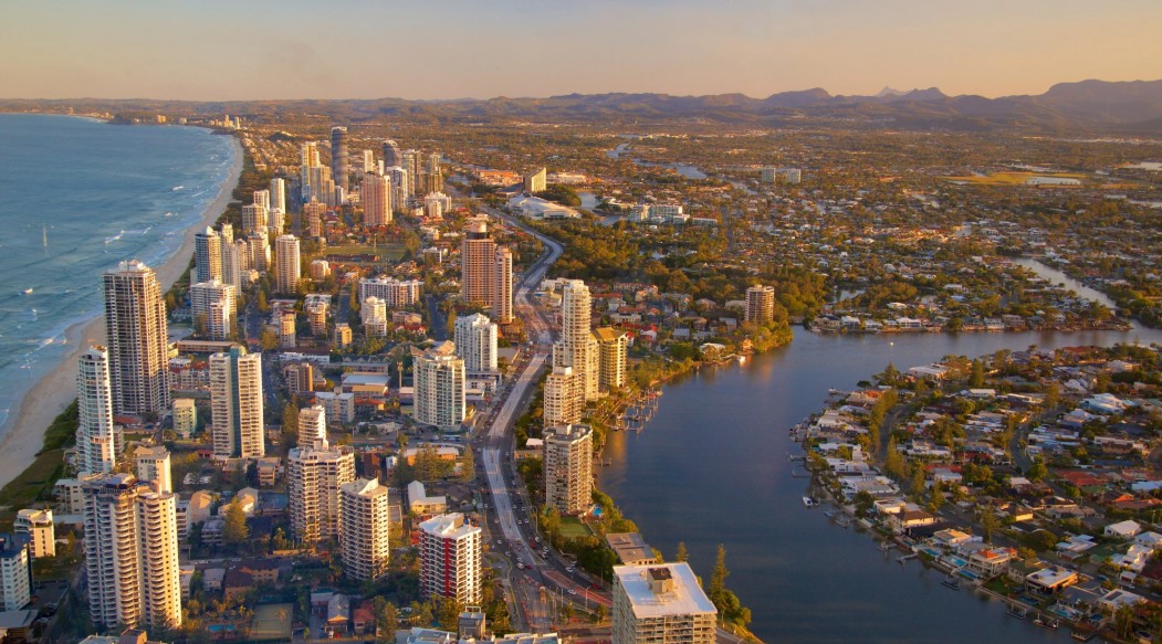 Queensland overseas tourism slump 2026, gold coast tourism revenue, cairns international arrivals, abs tourism statistics 2026, australia travel industry news, queensland state budget tourism