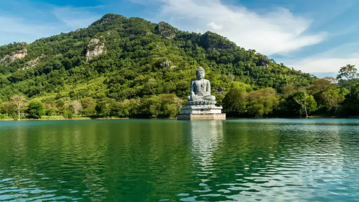 India’s 


Rajgir Tourism