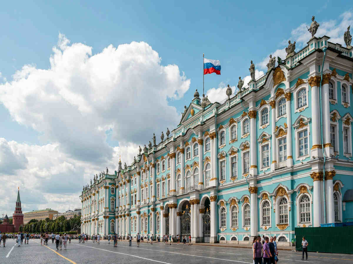 Russia - travel and tour world Russia