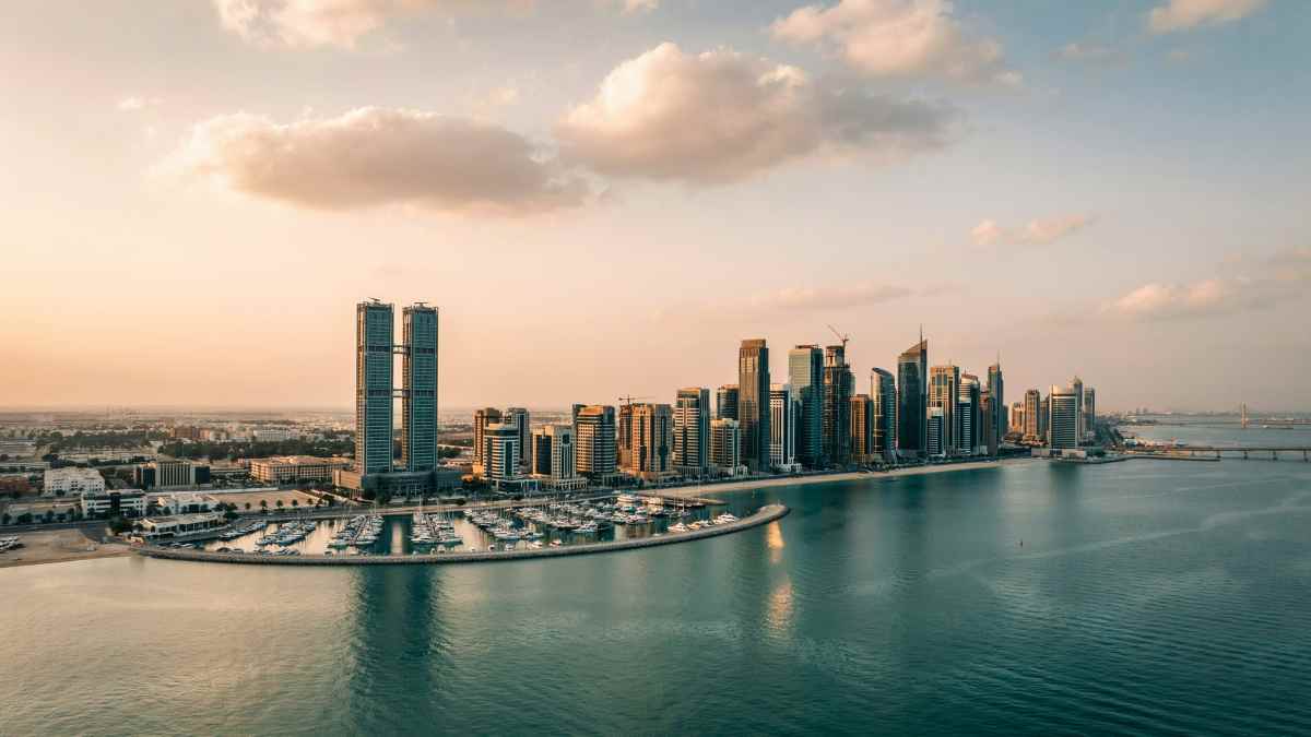 Bahrain, mice tourism