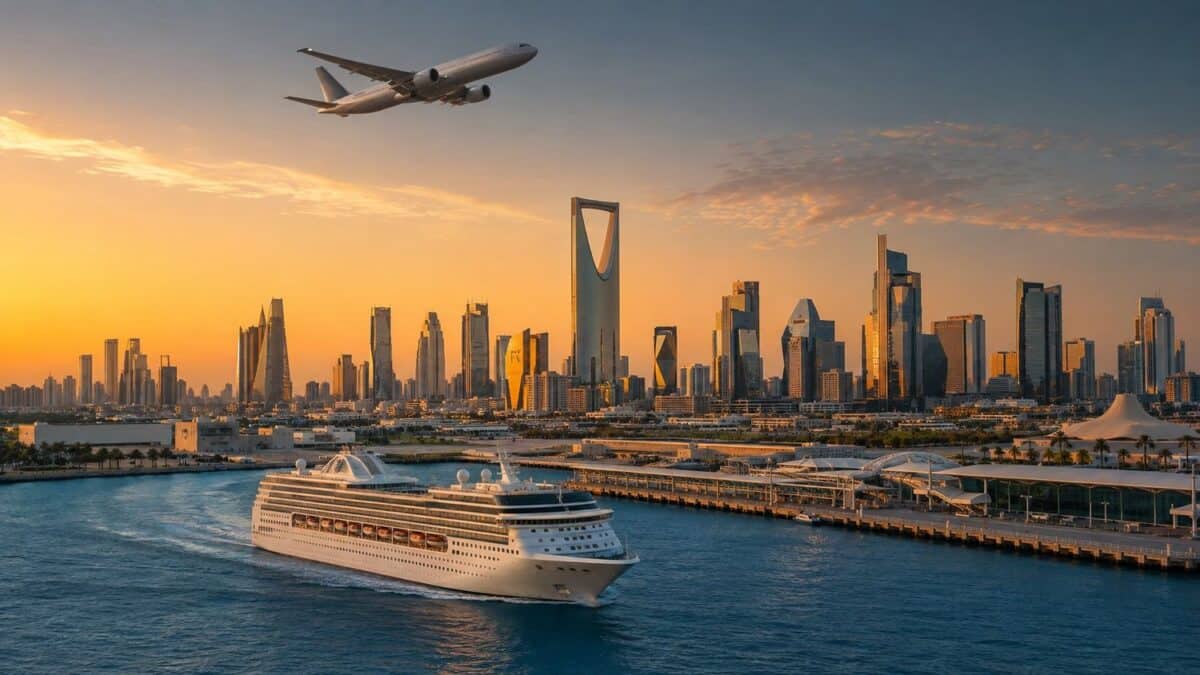 Saudi arabia unlocks the gcc offshore wind opportunity as coastal tourism needs care