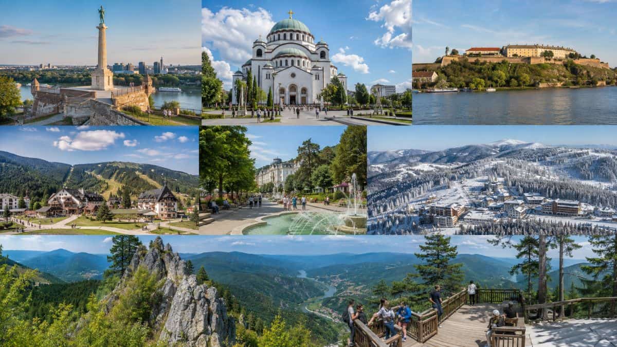 Serbia