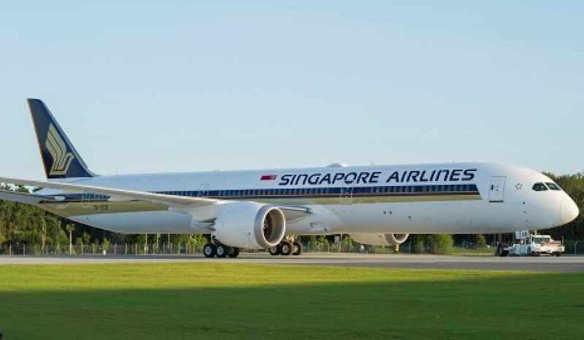 Singapore airlines