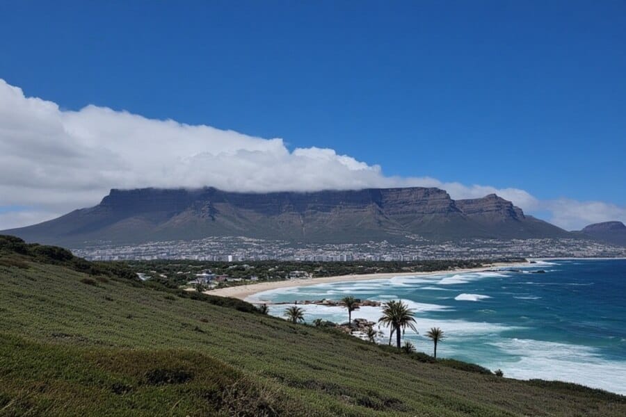 South africa tourism