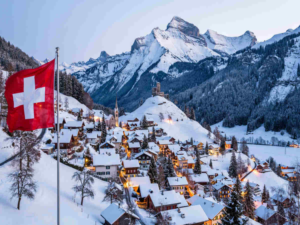 Switzerland