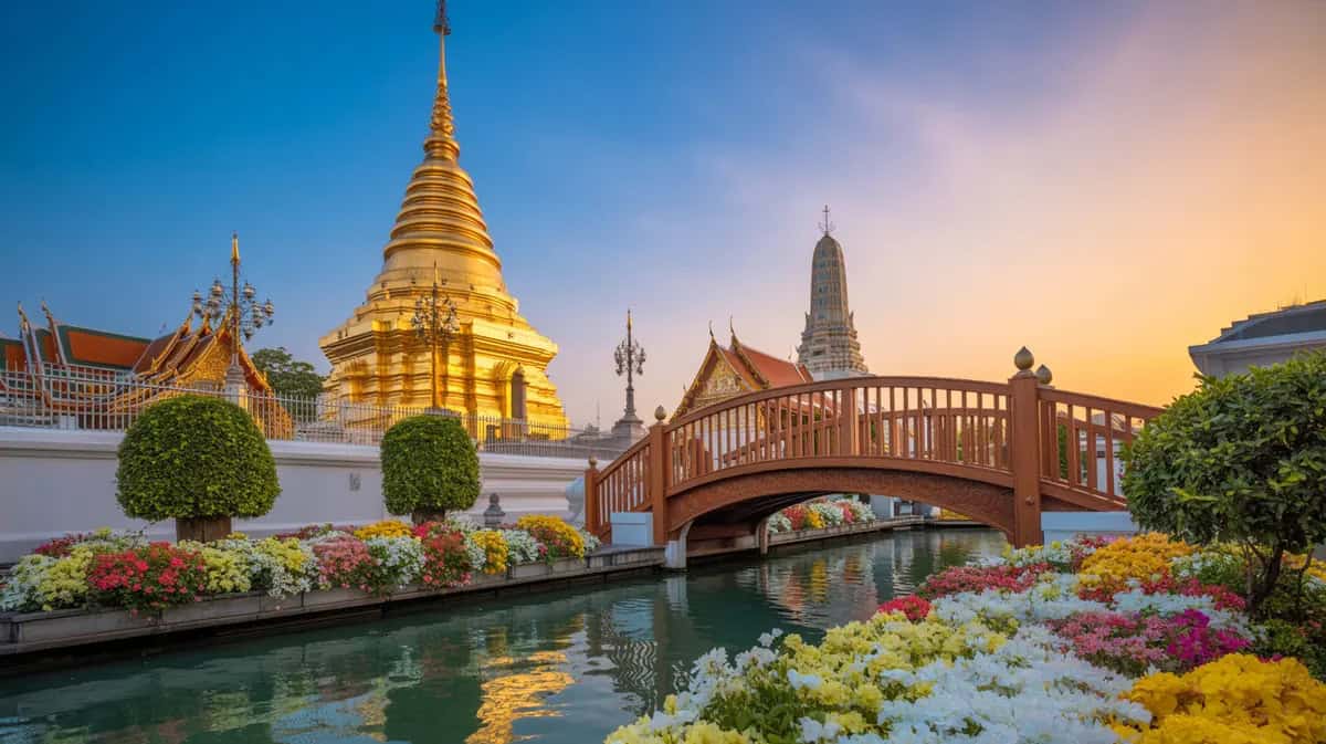 Thailand - travel and tour world Thailand
Bangkok Tourism