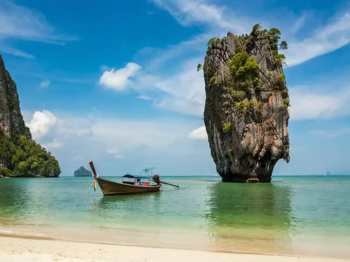 Thailand 6 - travel and tour world Thailand
Tourism Growth