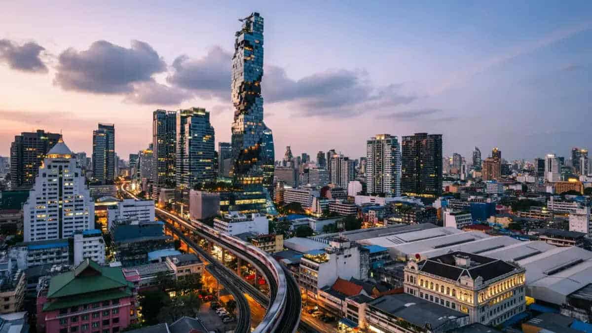 Bangkok hotel market leads thailand&rsquo;s tourism recovery with strong visitor demand and growth in 2026.