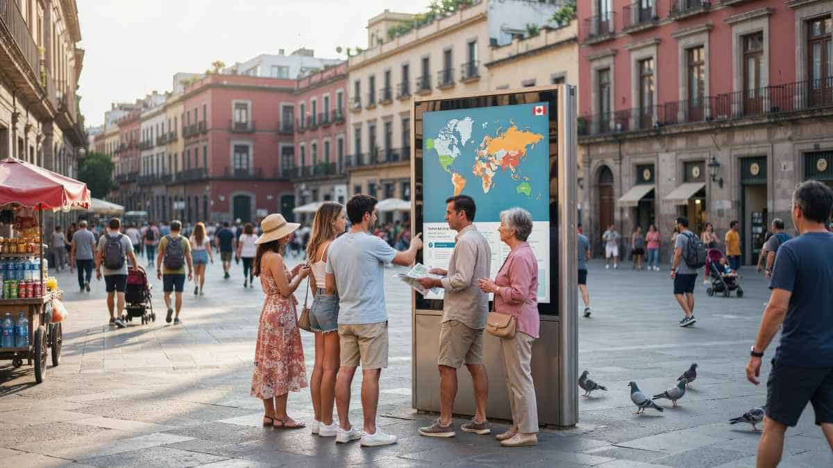 Mexico aligns with france, peru and others in featuring canada&rsquo;s new updated travel advisories